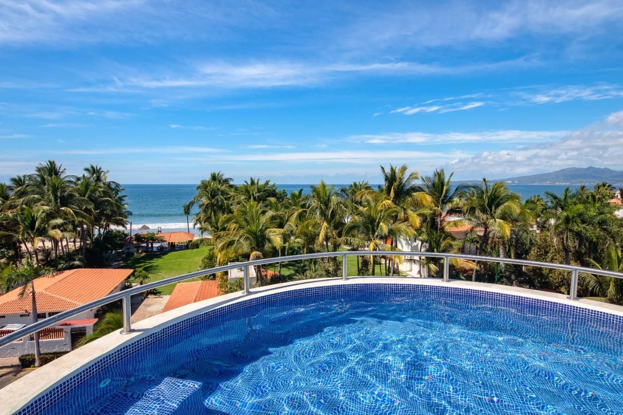 Nitta 2 Bedroom Fantastic Ocean Views With Dipping Pool And Huge Deck