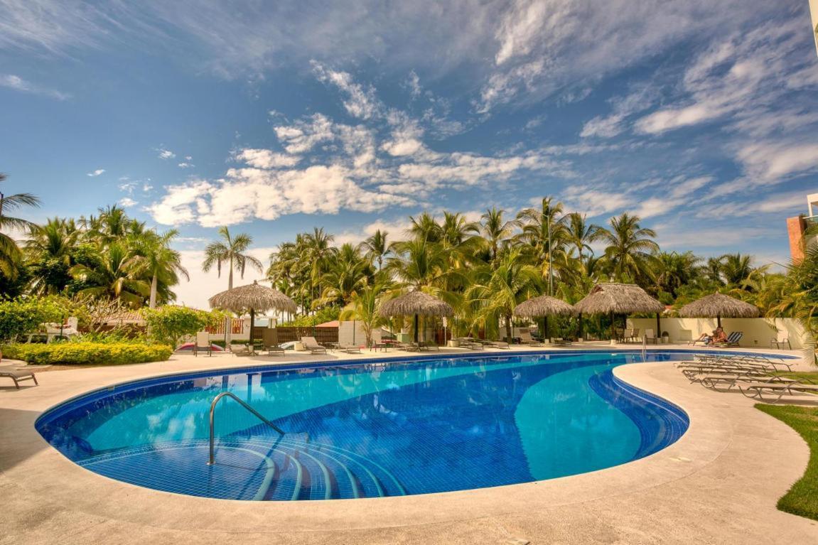 Сasa de vacaciones Nitta 2 Bedroom Fantastic Ocean Views With Dipping Pool And Huge Deck Nuevo Vallarta