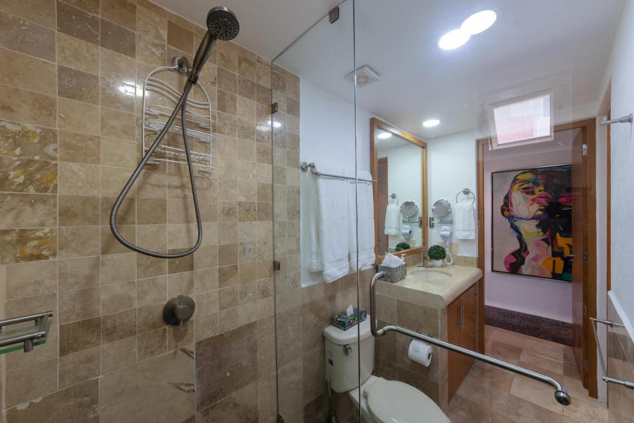 Nitta 2 Bedroom Fantastic Ocean Views With Dipping Pool And Huge Deck Nuevo Vallarta