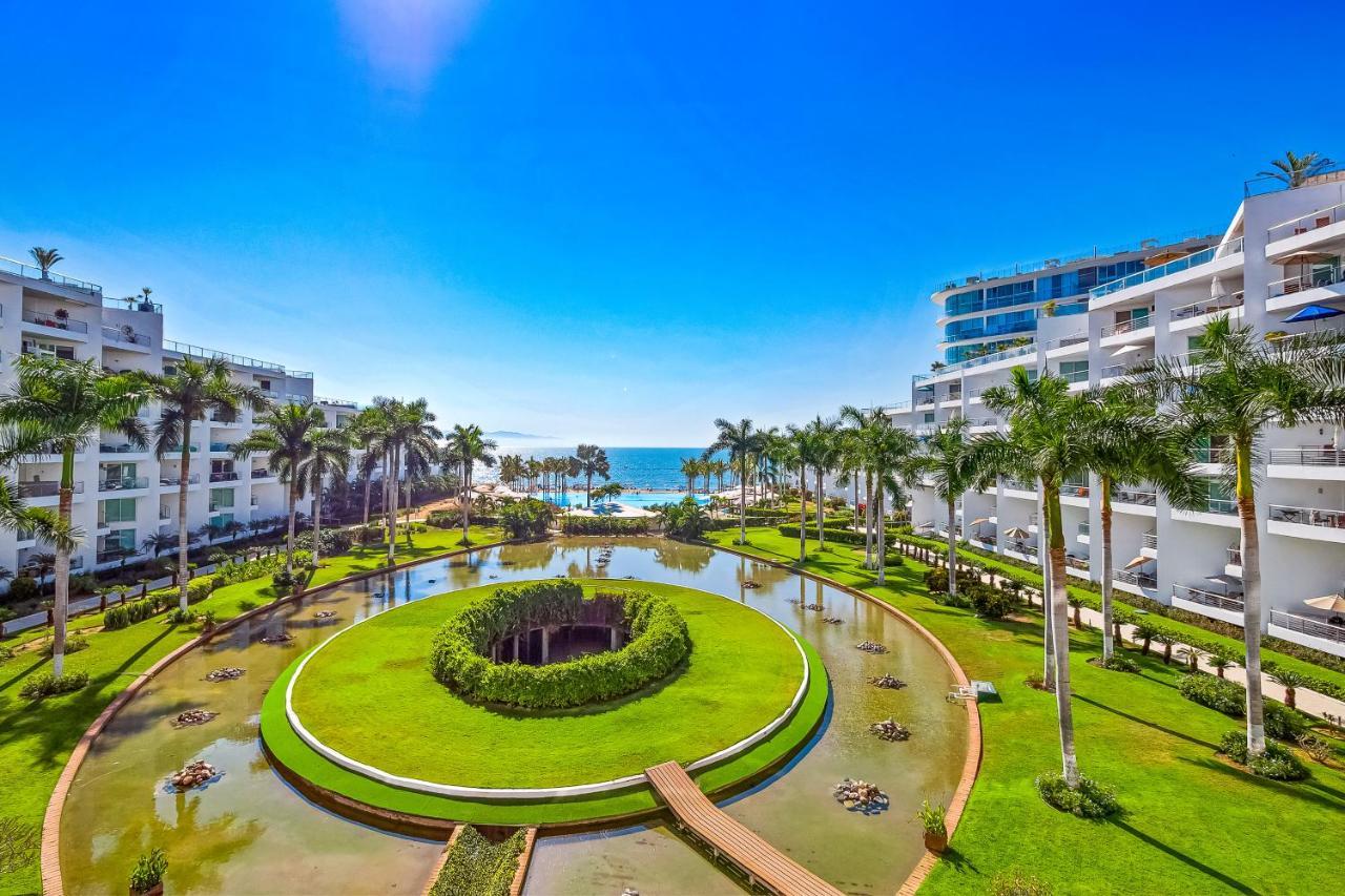 Aria Ocean 403 T3 Apartamento Nuevo Vallarta
