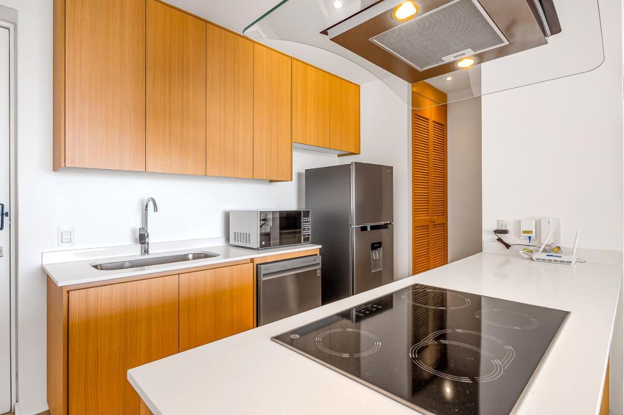Aria Ocean 403 T3 Apartamento
