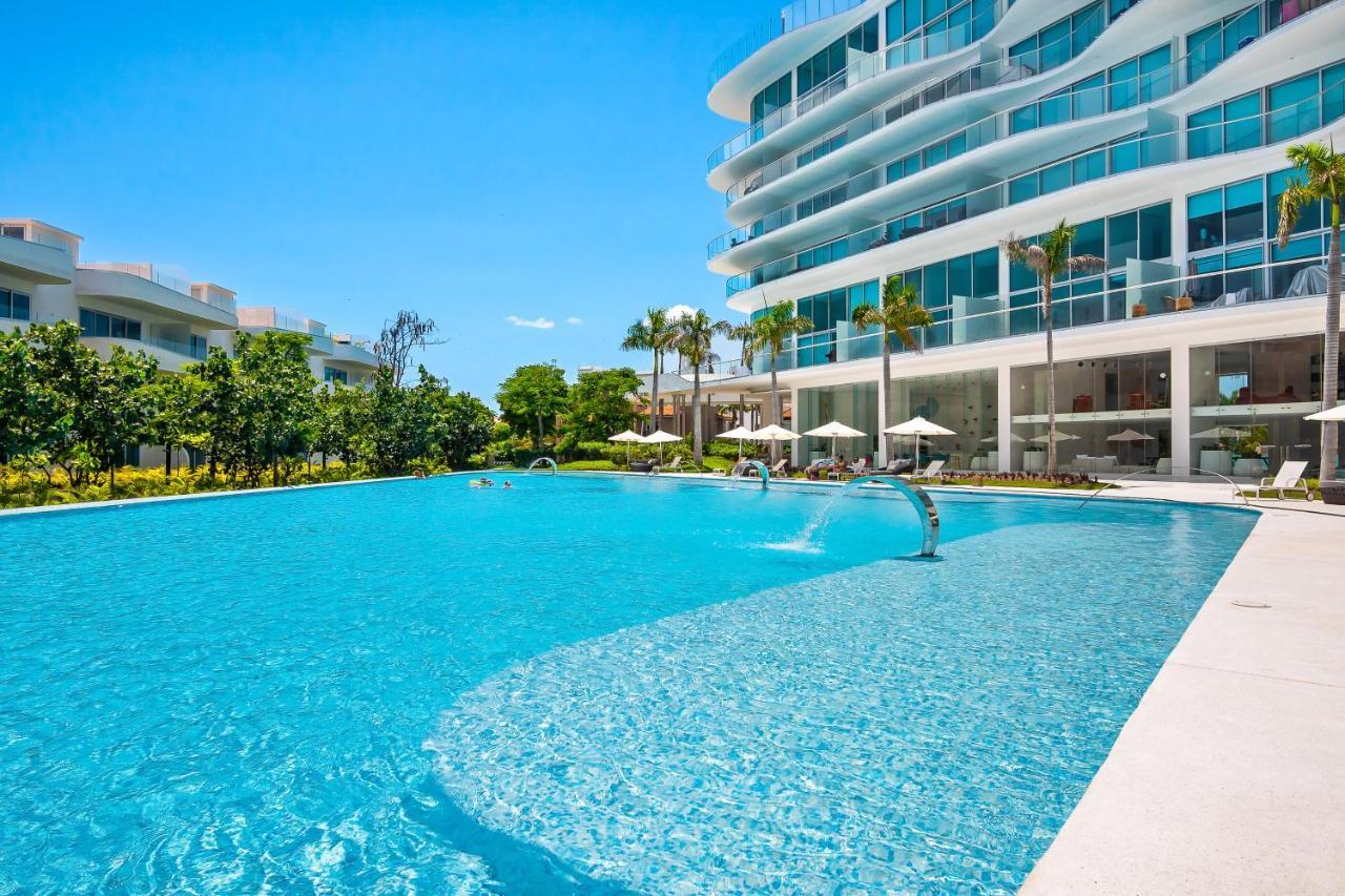 Apartamento Maritima Golf 5a Nuevo Vallarta