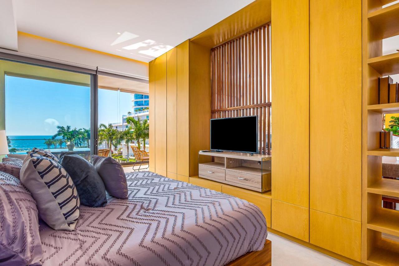 Apartamento Aria Ocean 403 T3 Nuevo Vallarta