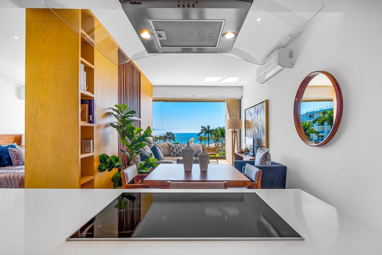 Aria Ocean 403 T3 Apartamento Nuevo Vallarta