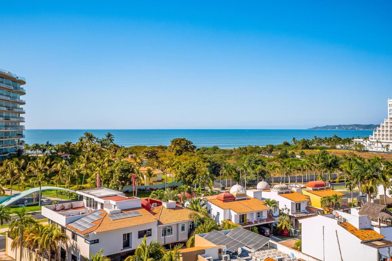 Apartamento Maritima Golf 5a Nuevo Vallarta