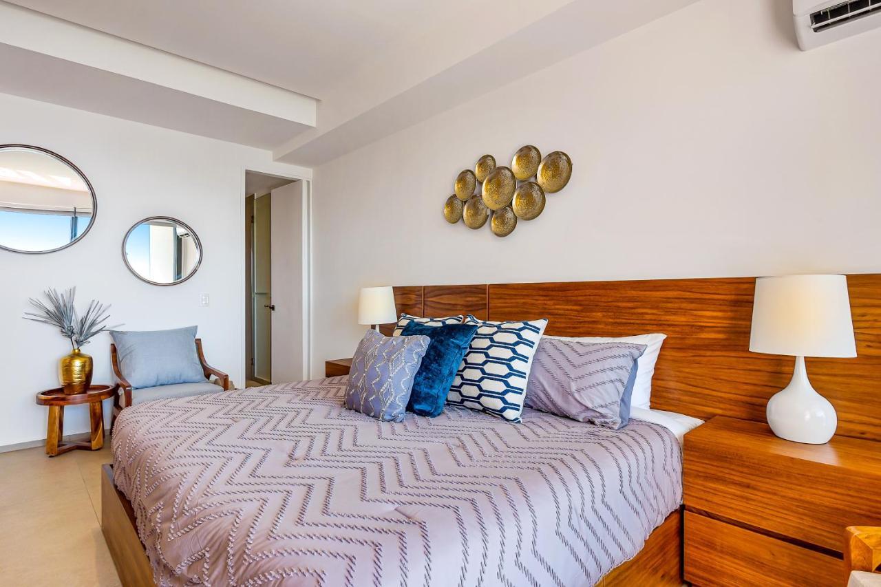Apartamento Aria Ocean 403 T3 Nuevo Vallarta