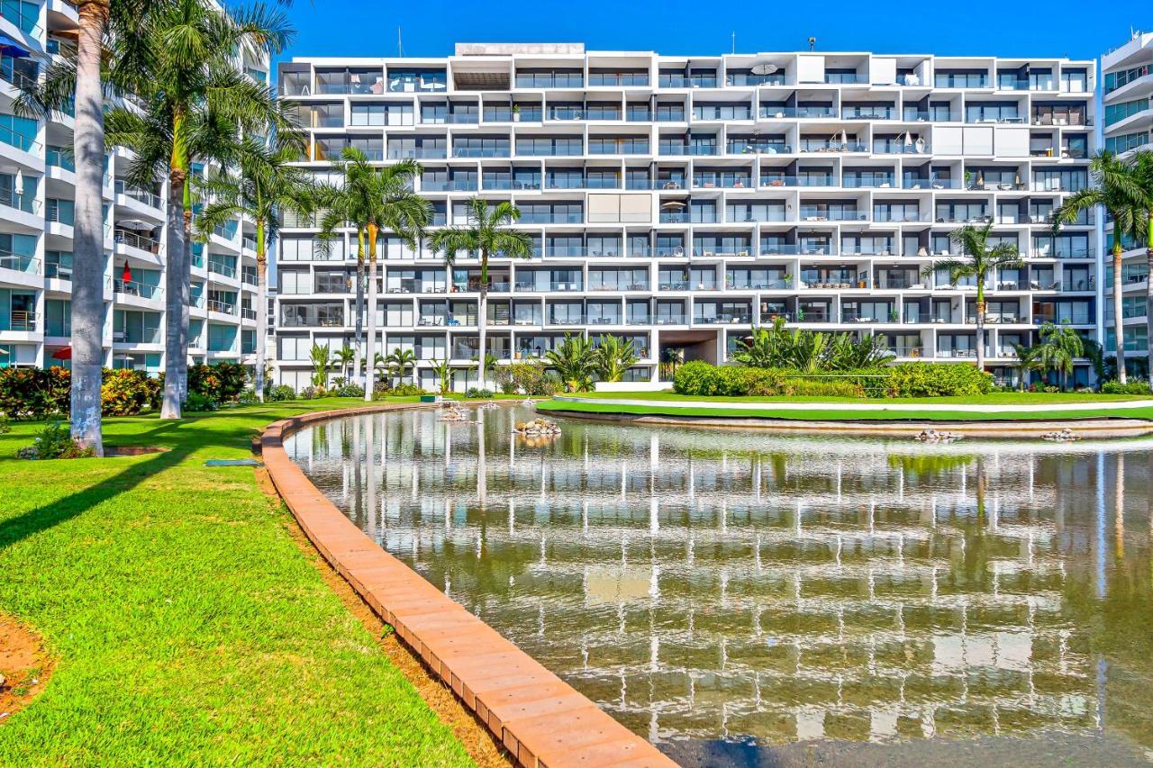 Aria Ocean 403 T3 Apartamento