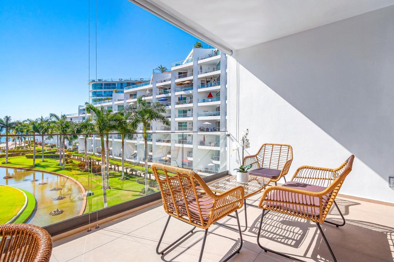 Apartamento Aria Ocean 403 T3 Nuevo Vallarta