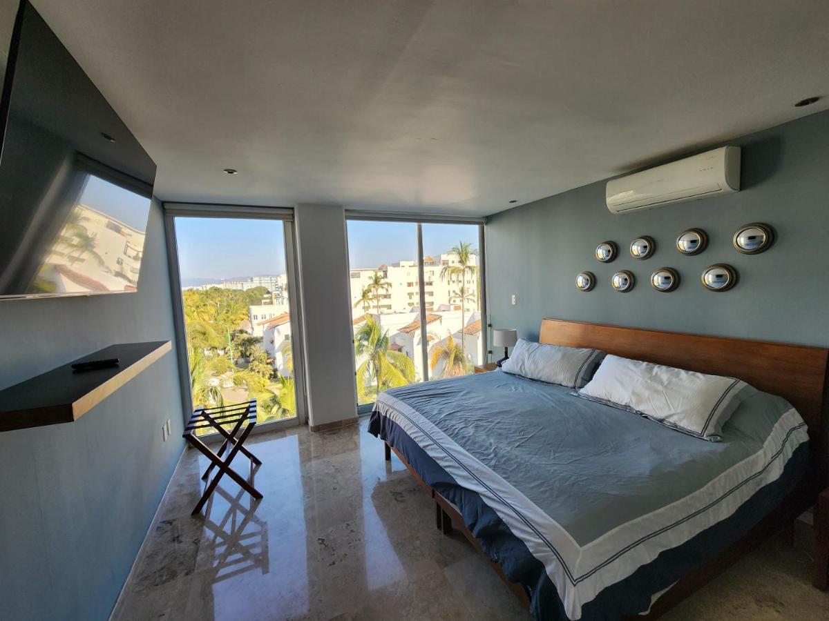 Lovely 4 Bedroom Penthouse Terra Ph23 Queridaestancia Apartamento Nuevo Vallarta