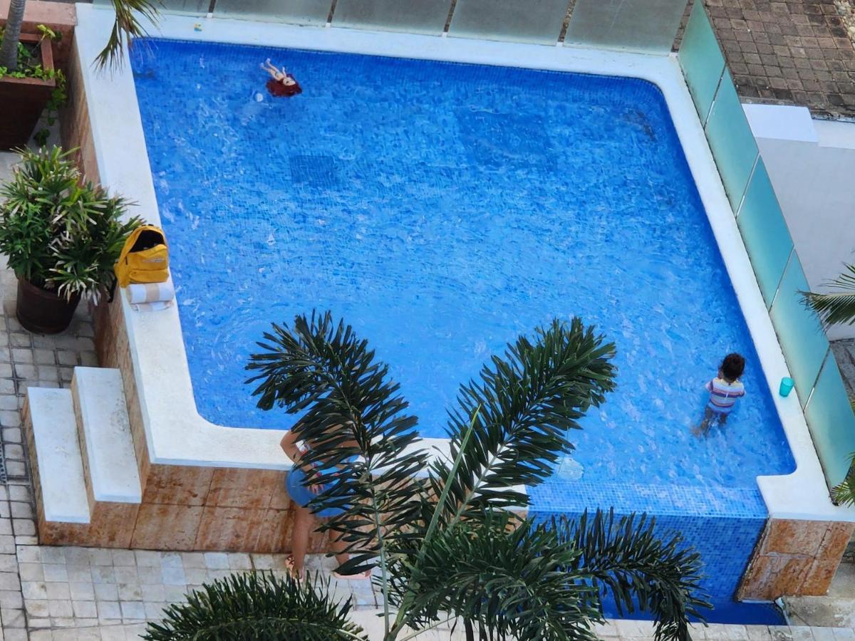 Apartamento Lovely 4 Bedroom Penthouse Terra Ph23 Queridaestancia