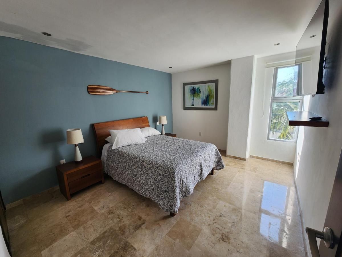 Apartamento Lovely 4 Bedroom Penthouse Terra Ph23 Queridaestancia Nuevo Vallarta