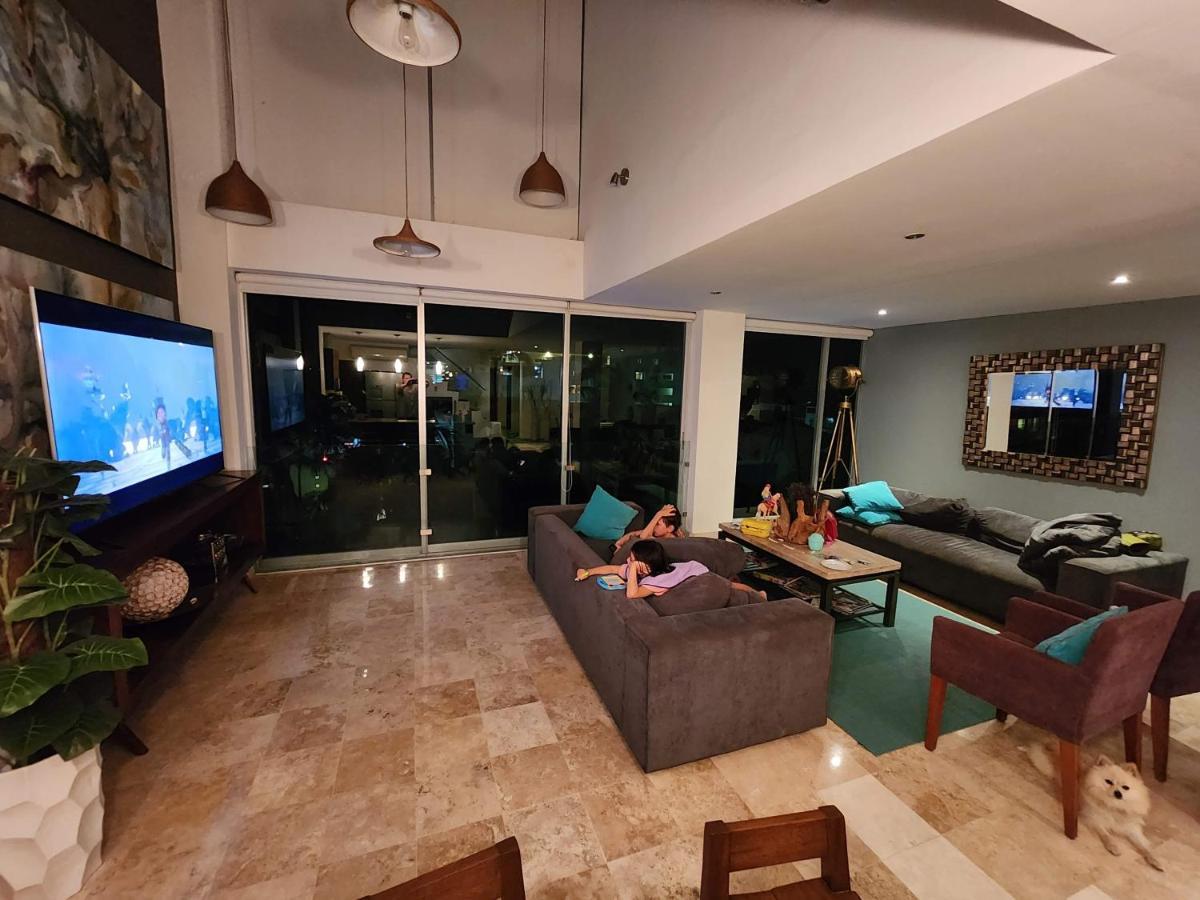 Apartamento Lovely 4 Bedroom Penthouse Terra Ph23 Queridaestancia *