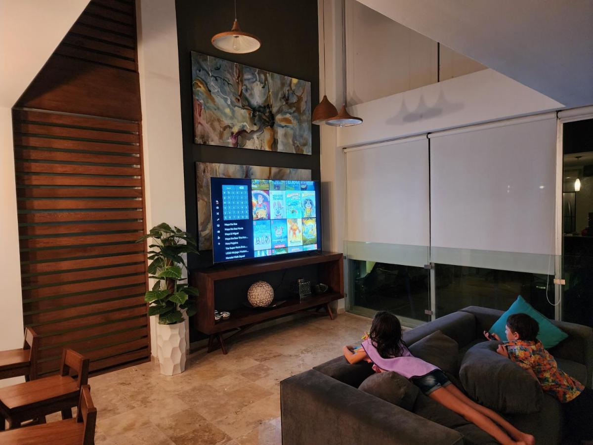 Lovely 4 Bedroom Penthouse Terra Ph23 Queridaestancia