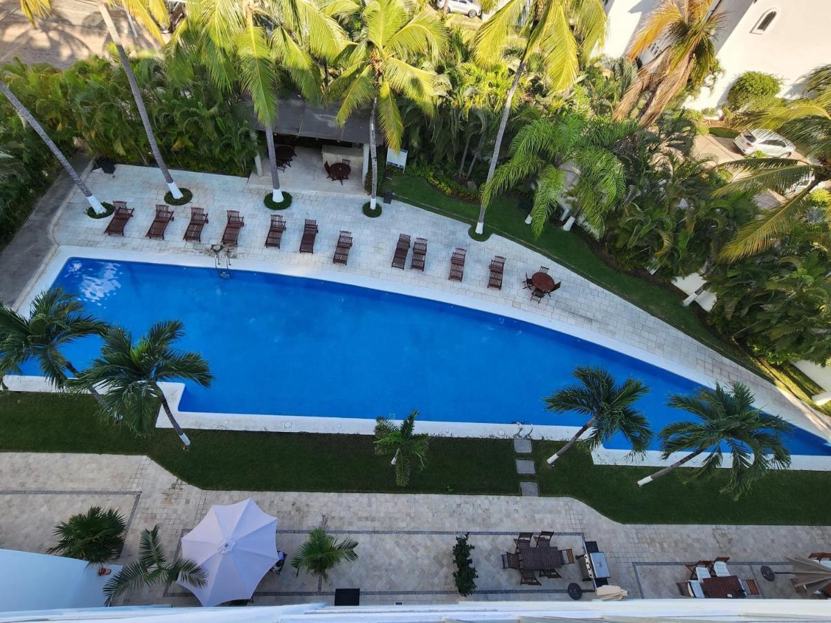 Apartamento Lovely 4 Bedroom Penthouse Terra Ph23 Queridaestancia Nuevo Vallarta