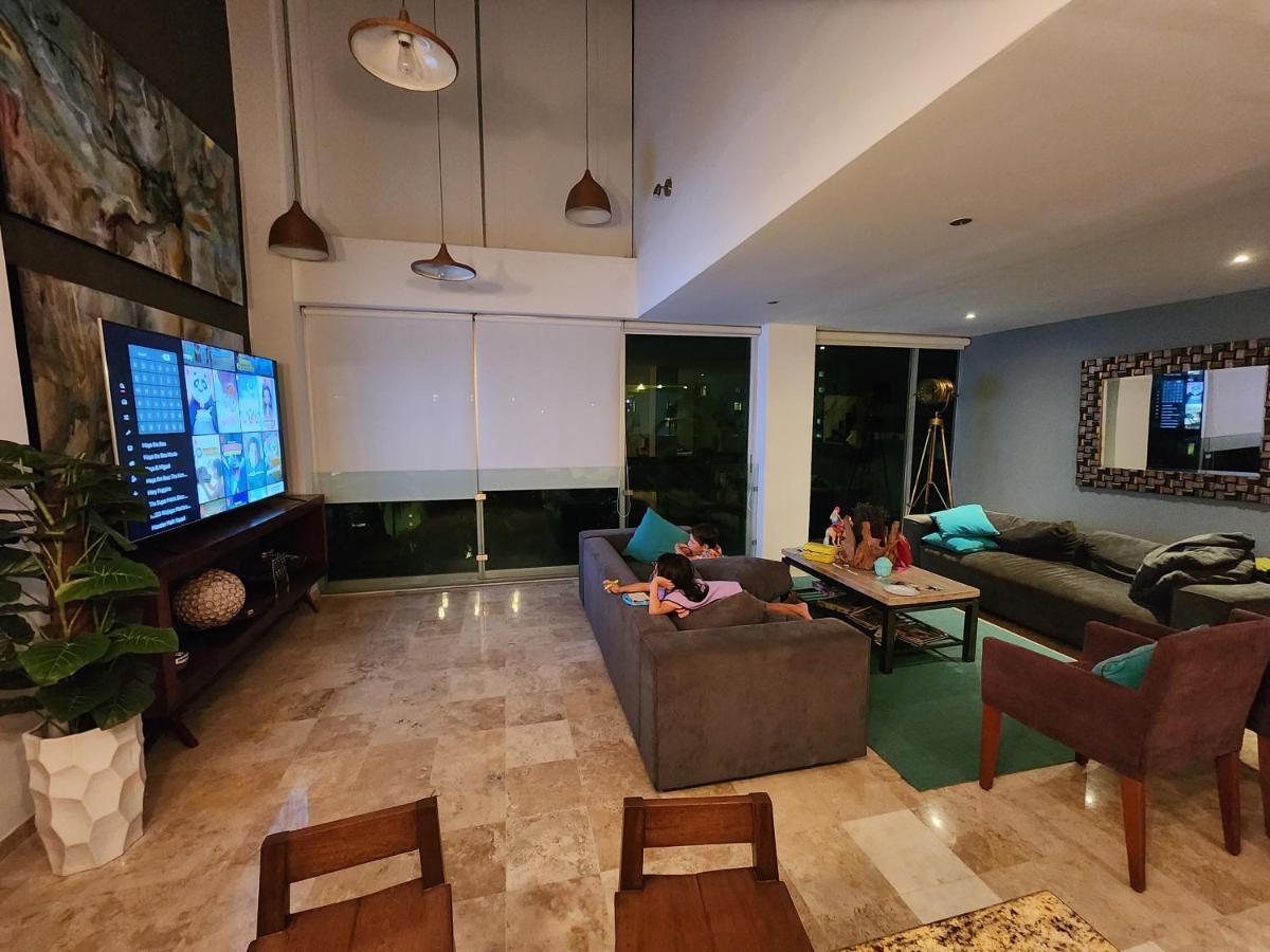 Lovely 4 Bedroom Penthouse Terra Ph23 Queridaestancia Nuevo Vallarta