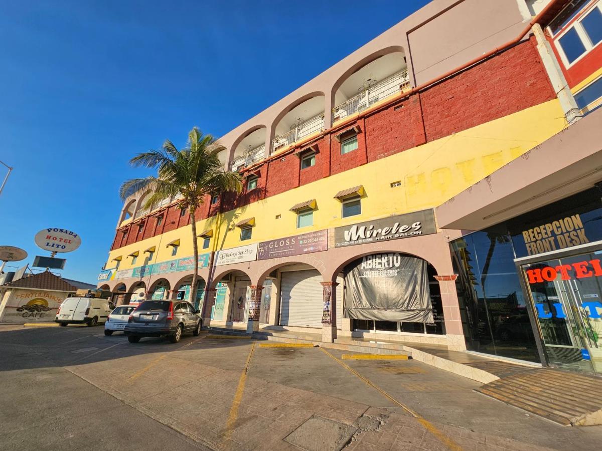 Lito Hotel Nuevo Vallarta