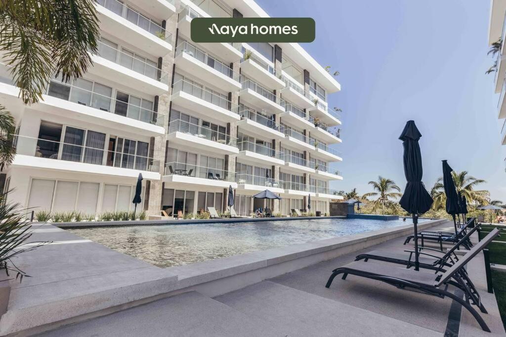 Apartamento Quintas Sm Ocean-t2-403a-pv Nuevo Vallarta