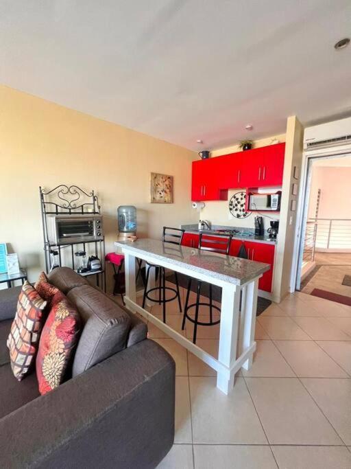 Estudio Acogedor A Pie De Playa * Nuevo Vallarta