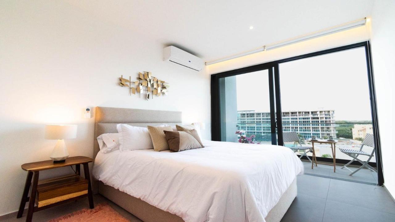 Brand New Aria Ocean 614 By Kivoya Apartment Nuevo Vallarta