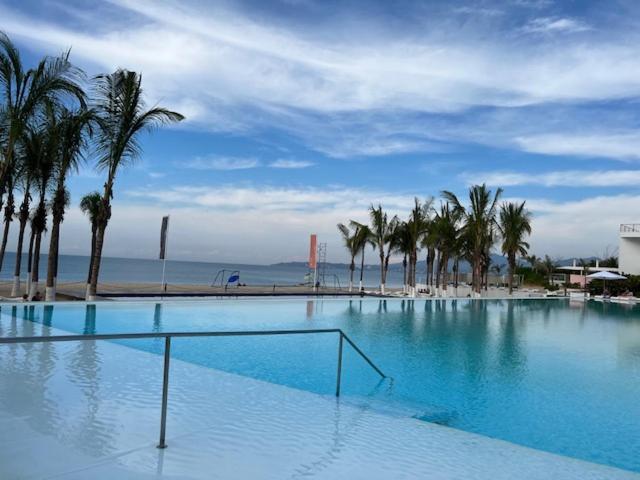 Todas Con Vista Al Mar/acceso Directo A Playa * Nuevo Vallarta