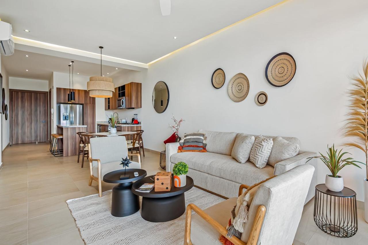 Apartamento D'toscana Residencial, Ph #11 Nuevo Vallarta