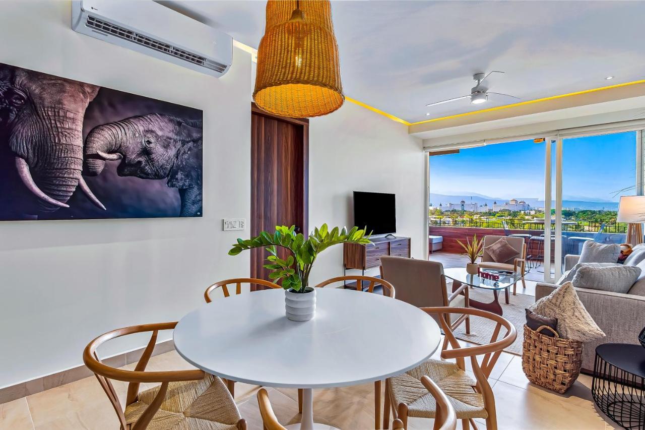 Apartamento D'toscana Residencial, Ph #2 Nuevo Vallarta