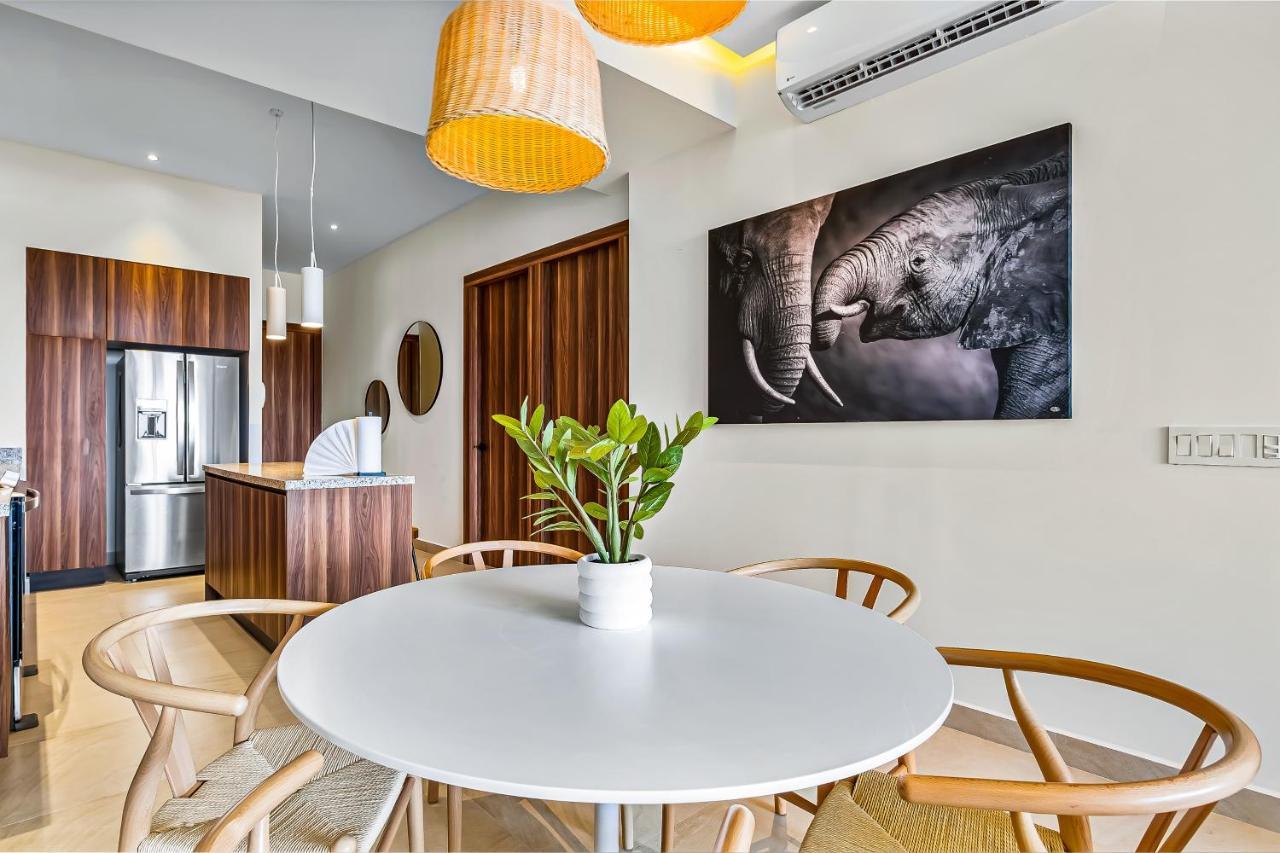 Apartamento D'toscana Residencial, Ph #2 Nuevo Vallarta