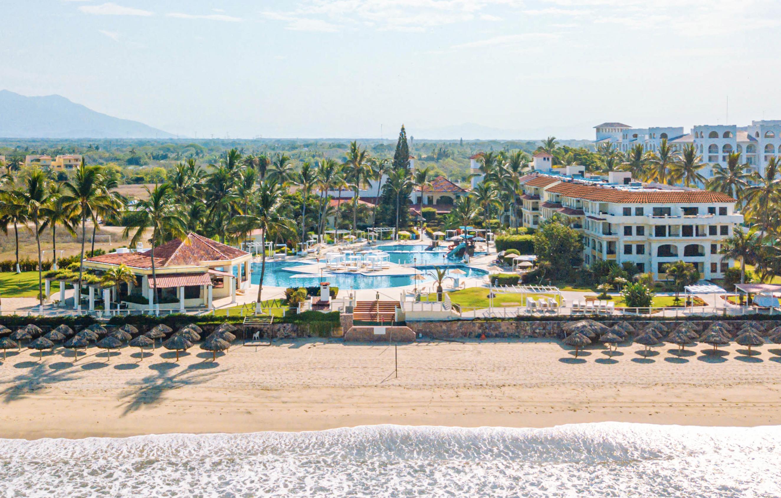 Samba Vallarta Nuevo Vallarta