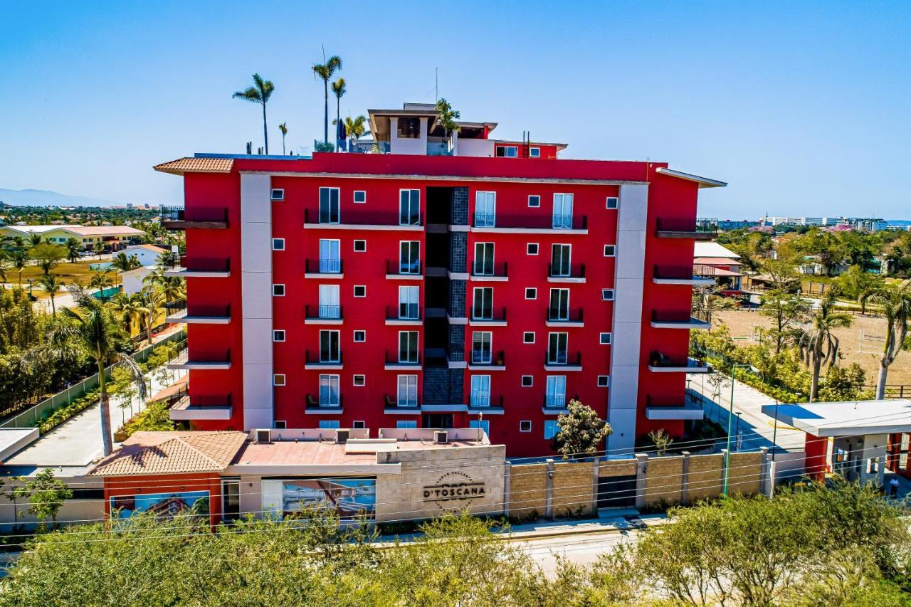 Apartamento D'toscana Residencial # 305