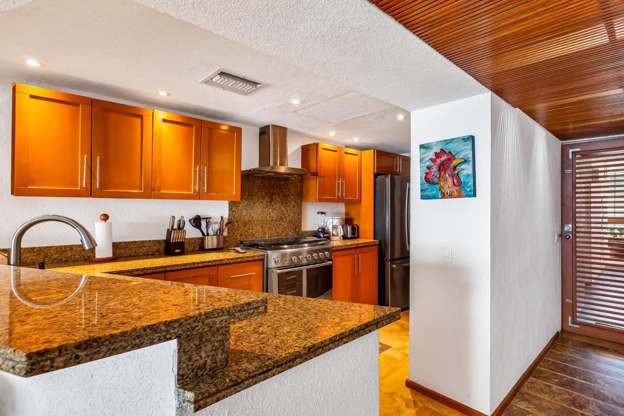 Apartamento Casa Del Sol D402 Nuevo Vallarta