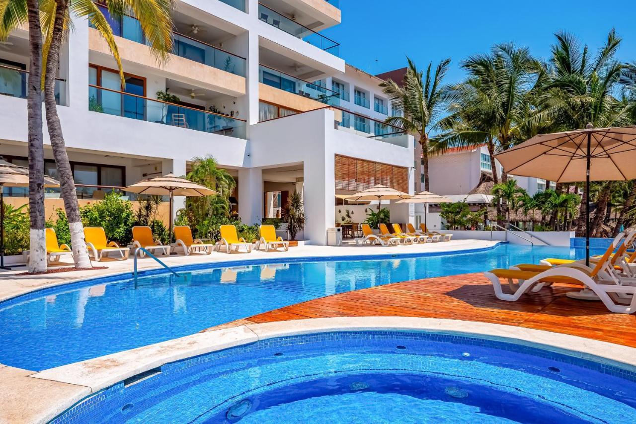 Apartamento Casa Del Sol D402 Nuevo Vallarta