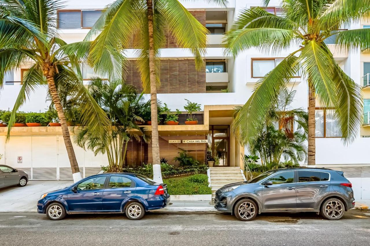 Casa Del Sol D402 Nuevo Vallarta