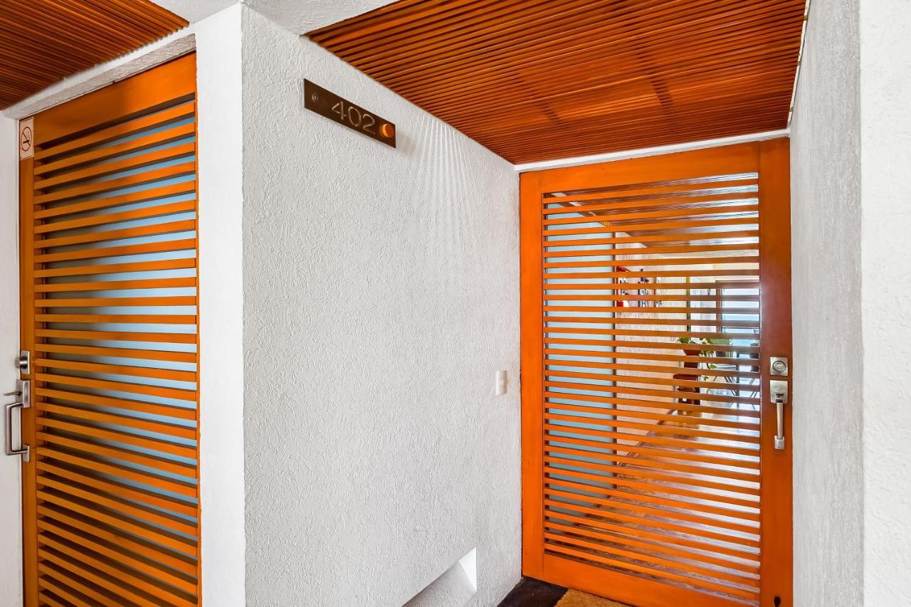 Apartamento Casa Del Sol D402 Nuevo Vallarta