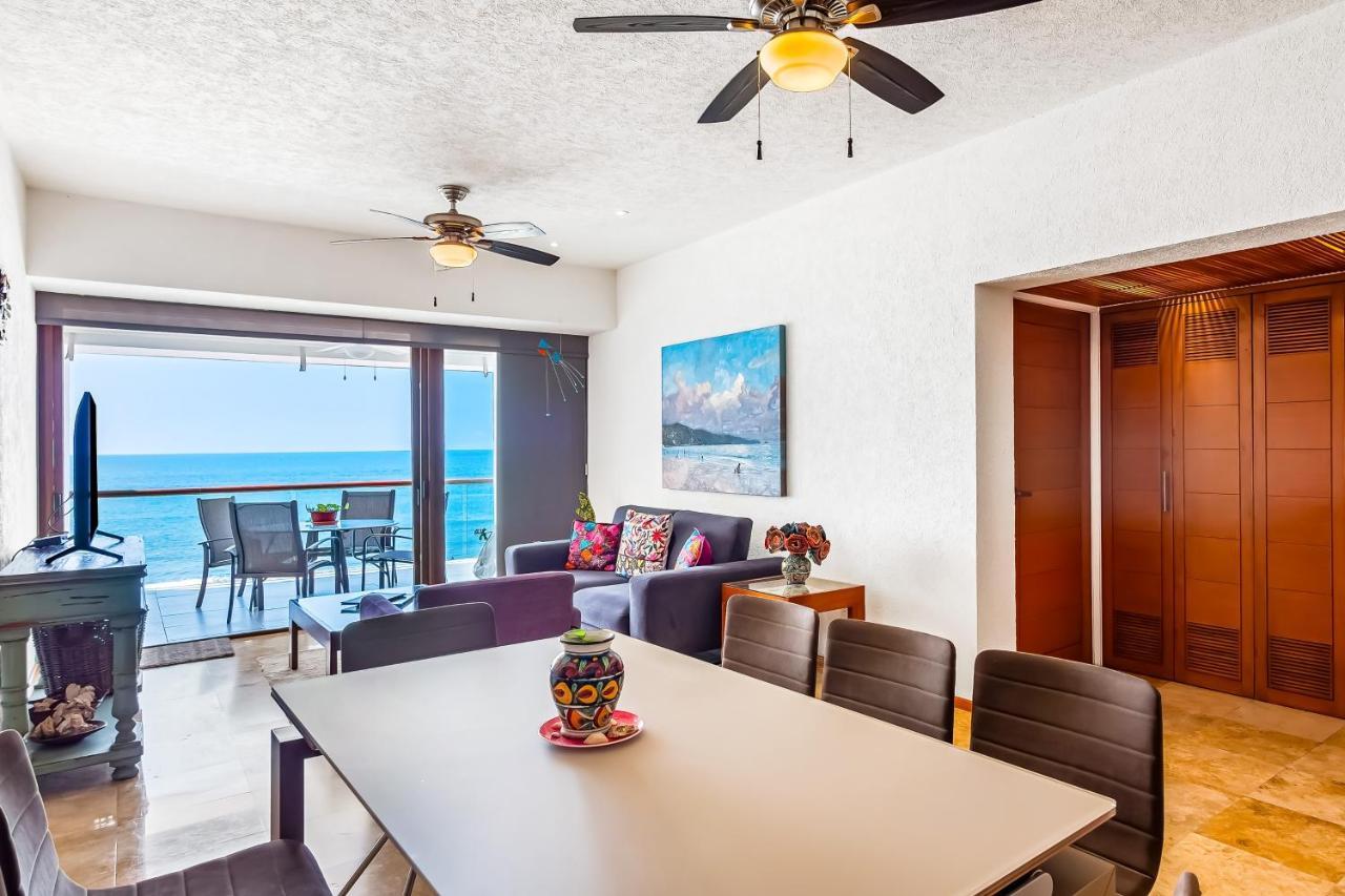 Apartamento Casa Del Sol D402 Nuevo Vallarta