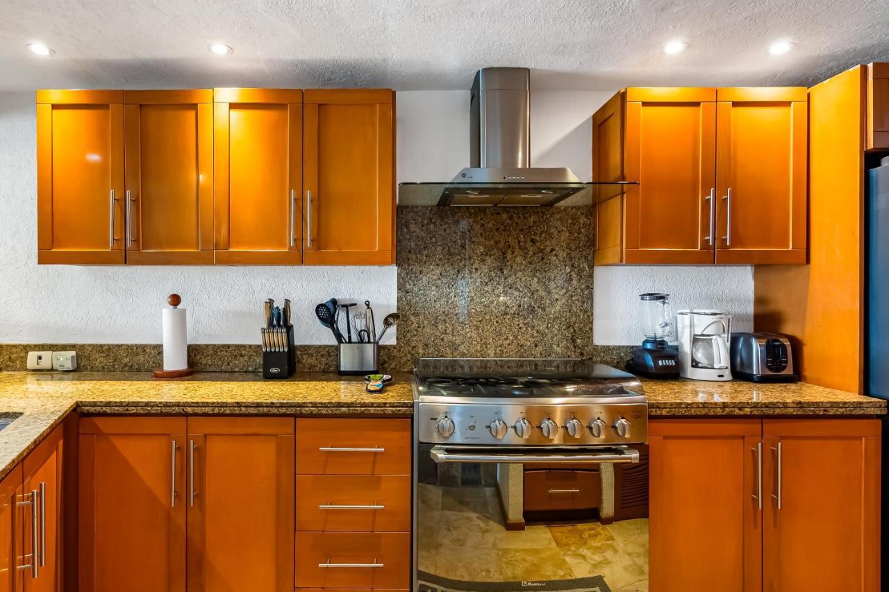 Apartamento Casa Del Sol D402 Nuevo Vallarta