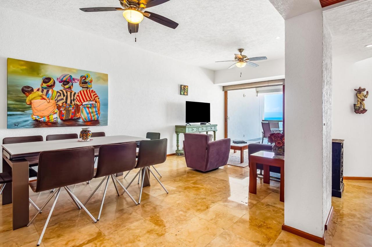 Casa Del Sol D402 Nuevo Vallarta