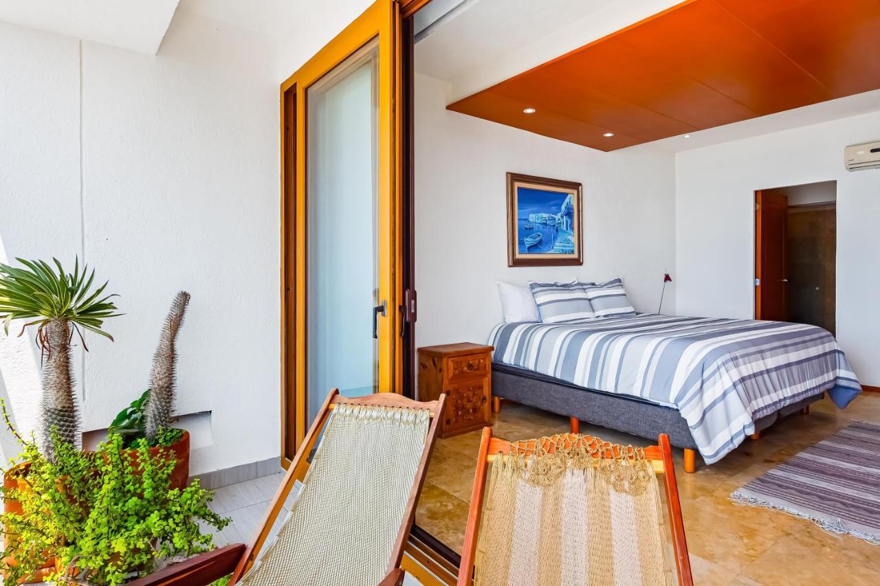 Apartamento Casa Del Sol D402 Nuevo Vallarta