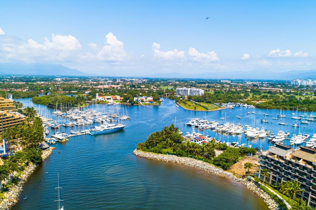 Casa Del Sol D402 Apartamento Nuevo Vallarta
