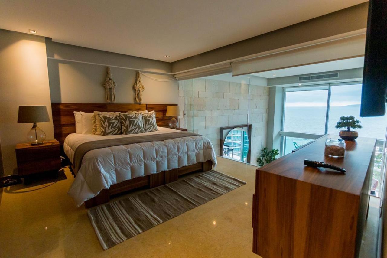 Apartamento Amazingly Beautiful Ph @ Peninsula Nv & Ocean View *