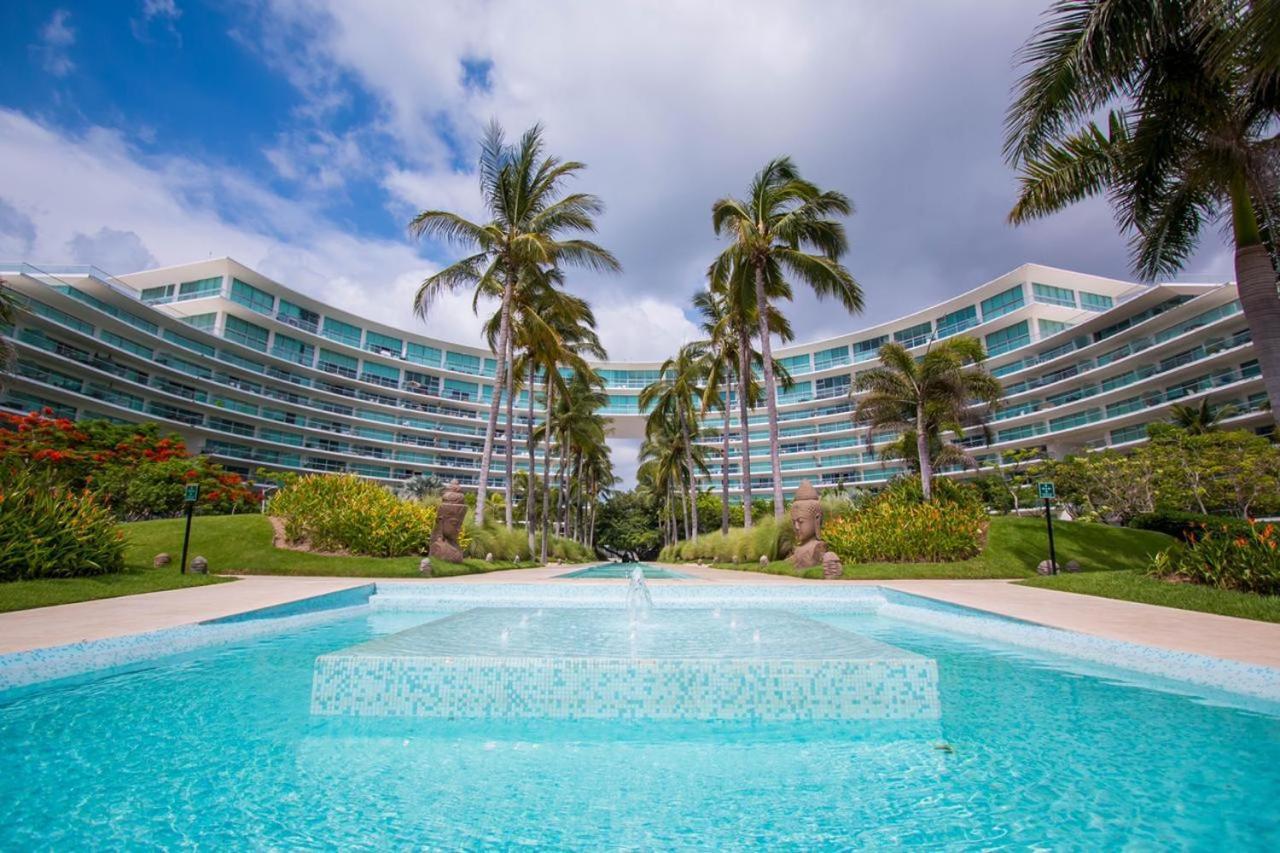 Amazingly Beautiful Ph @ Peninsula Nv & Ocean View Nuevo Vallarta