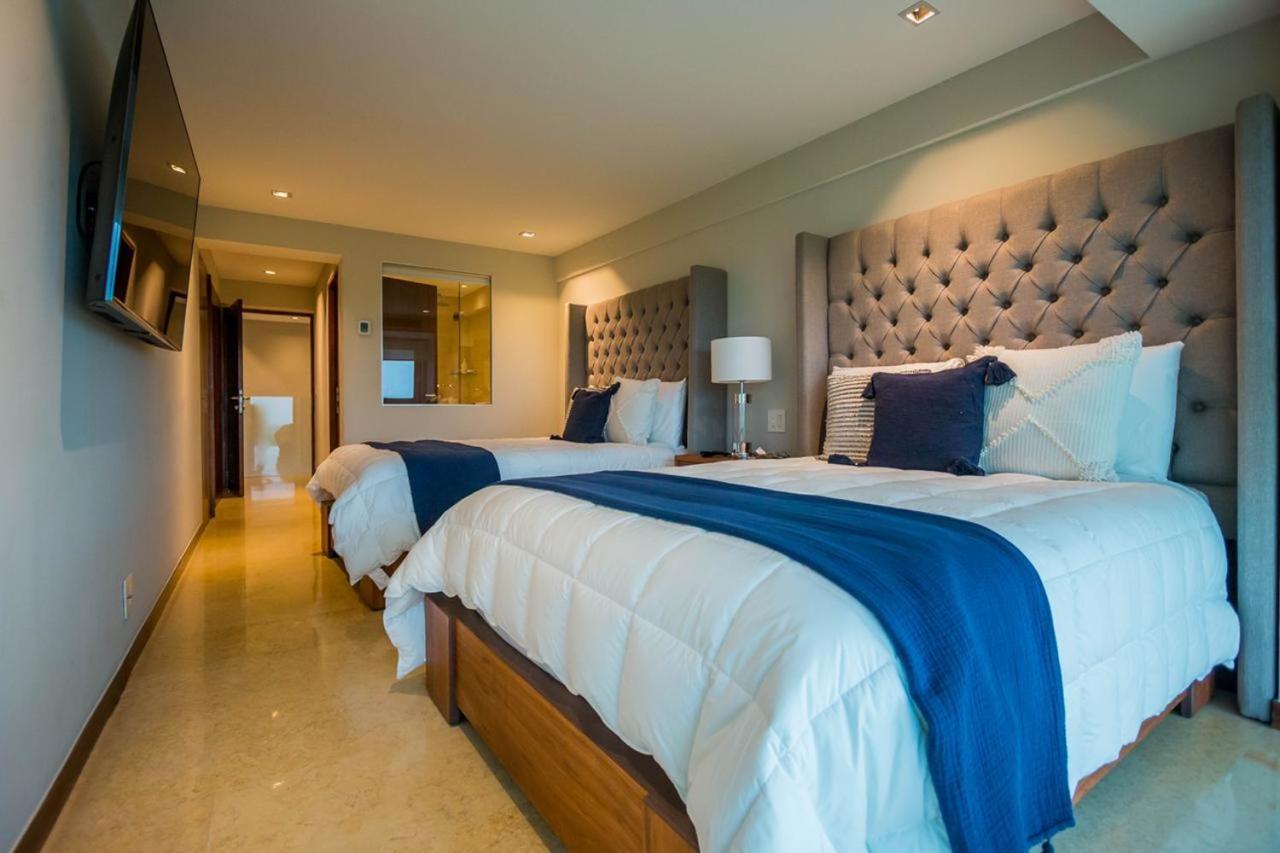 Apartamento Amazingly Beautiful Ph @ Peninsula Nv & Ocean View Nuevo Vallarta