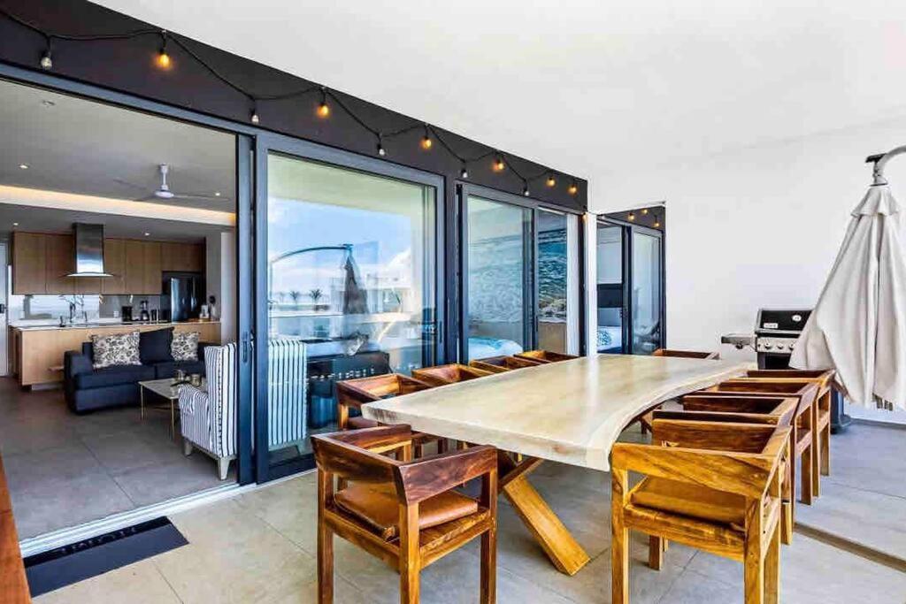 ~beach Front~stunning Views~free Airport Transport Apartamento Nuevo Vallarta