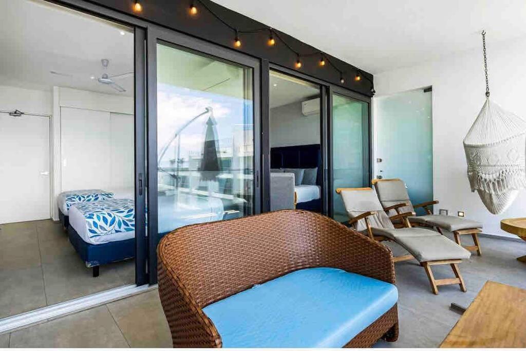 ~beach Front~stunning Views~free Airport Transport Apartamento Nuevo Vallarta