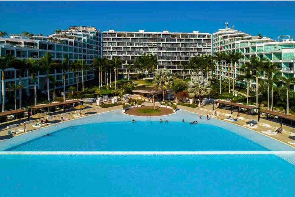 ~beach Front~stunning Views~free Airport Transport Apartamento Nuevo Vallarta