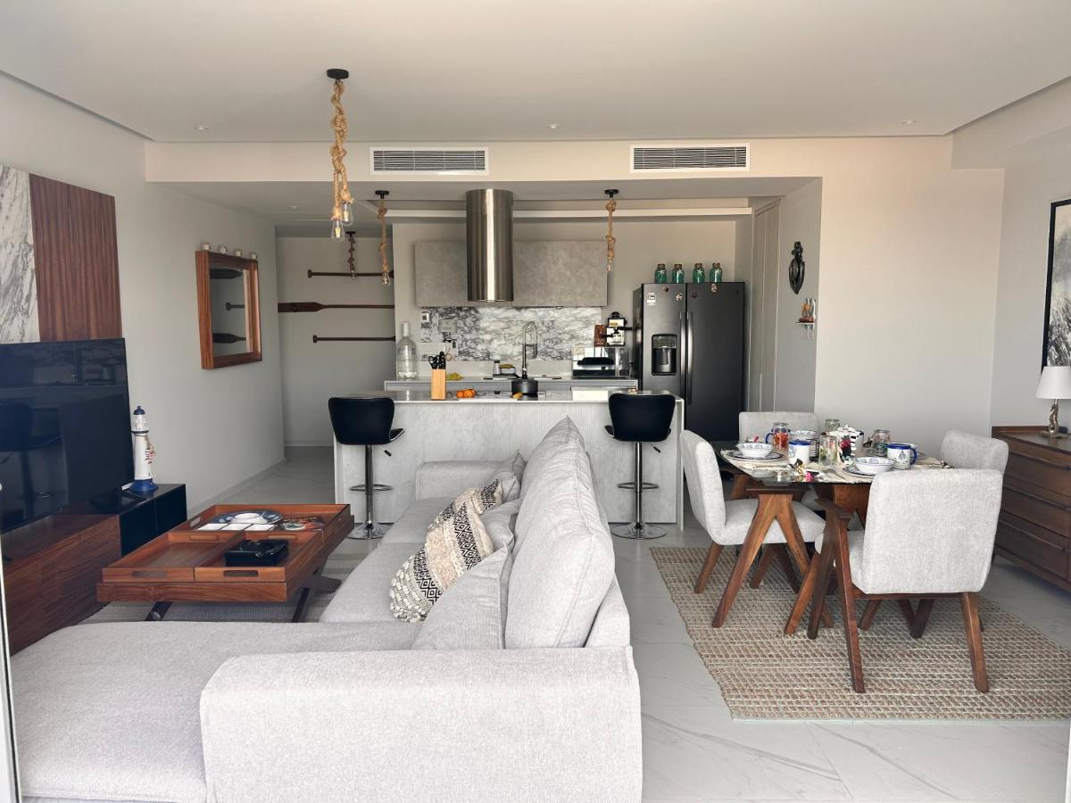 Apartamento Ocean Kirsch Nuevo Vallarta