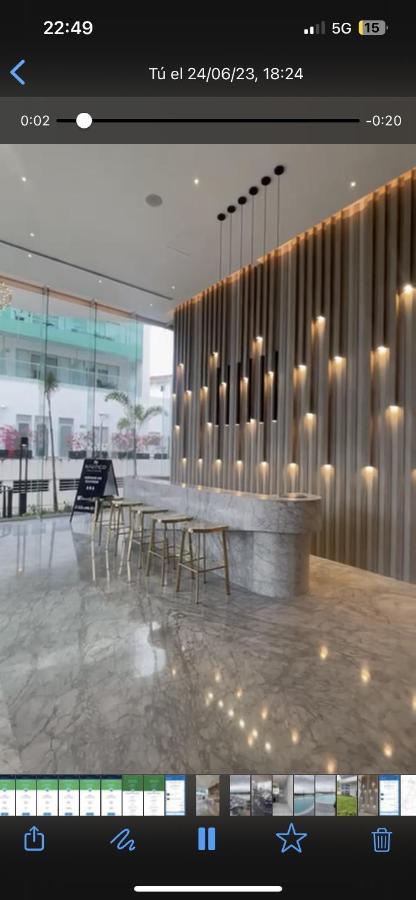 Apartamento Ocean Kirsch