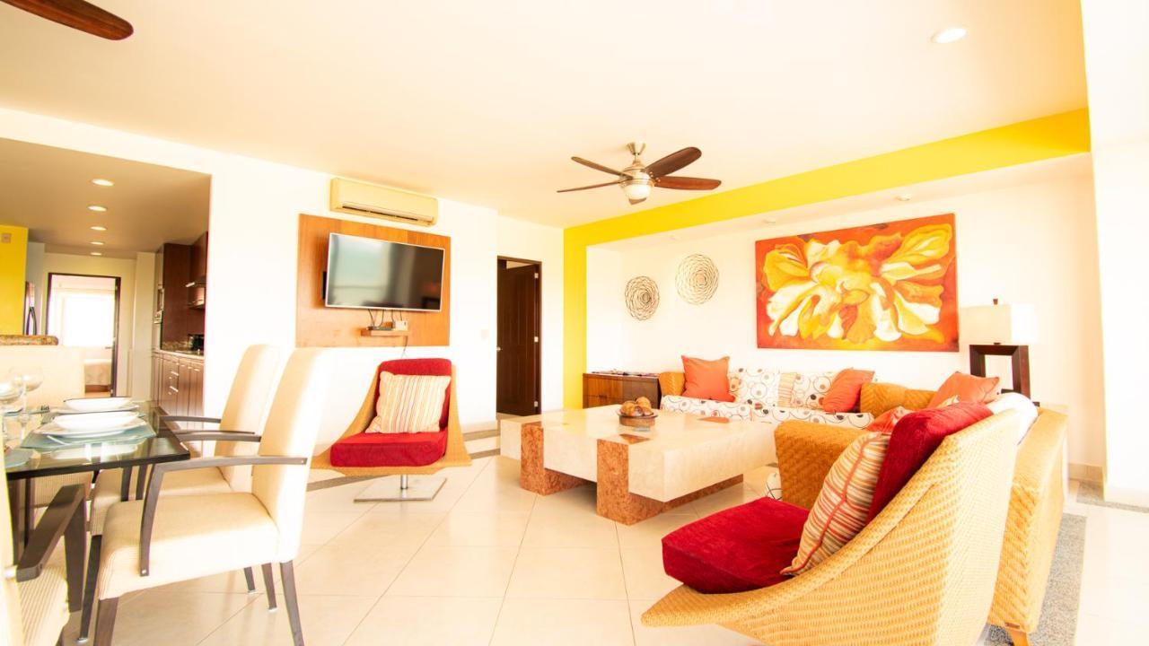 Apartamento Alcatraz, 4br Oasis With Breathtaking Vi Nuevo Vallarta
