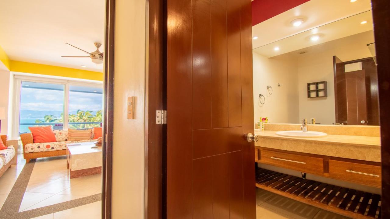 Apartamento Alcatraz, 4br Oasis With Breathtaking Vi Nuevo Vallarta