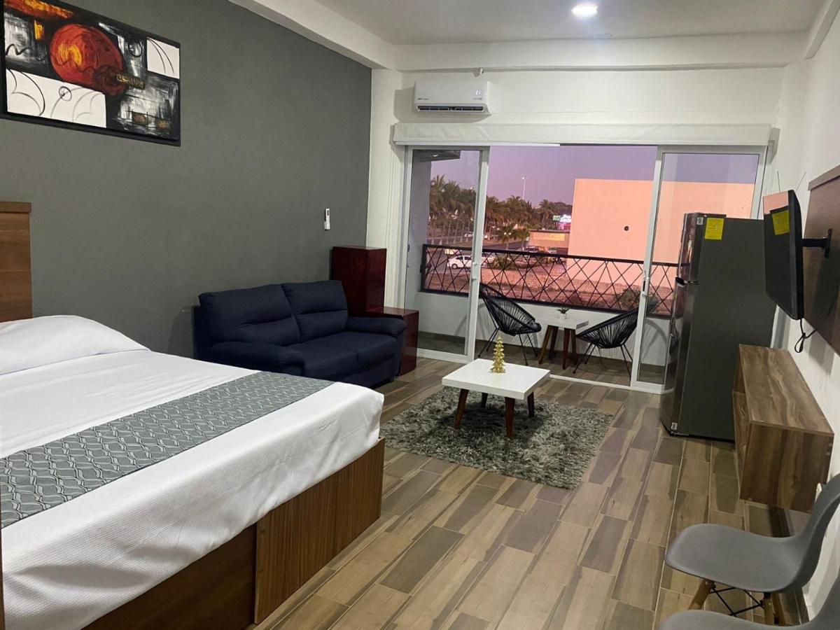 Lofts Terra Apartahotel Nuevo Vallarta