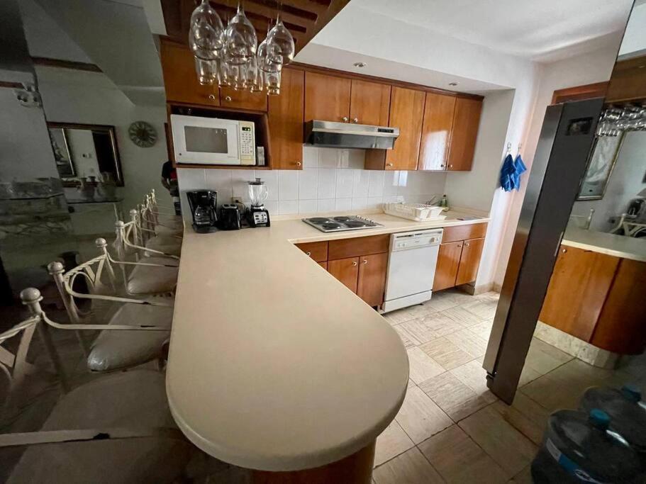 Sayil 3bdr Oceanfront Penthouse By Moikkarentals